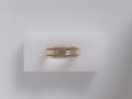 14k Yellow Gold Women's Ring 3.4g