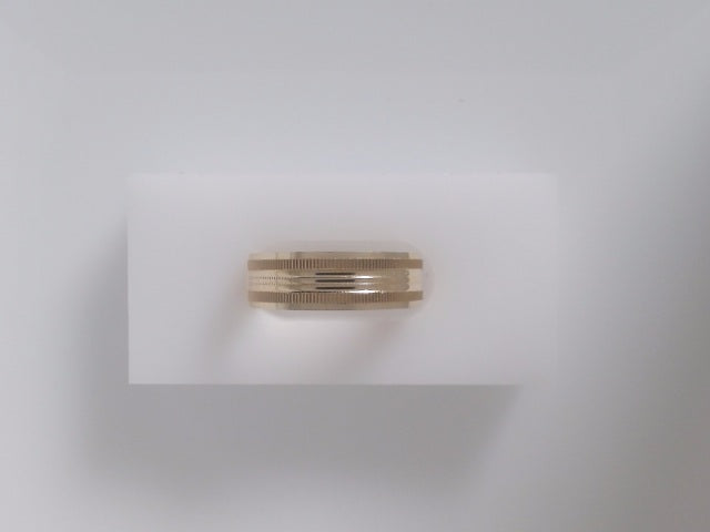14k Yellow Gold Women's Ring 3.4g