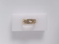 14k Yellow Gold Women's Ring 4.2g