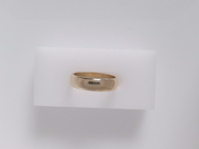 14k Yellow Gold Women's Ring 4.1g