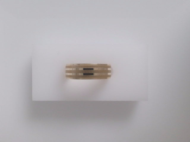 14k Yellow Gold Women's Ring 3.5g