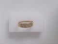 14k Yellow Gold Men's Wedding Ring 1.7g