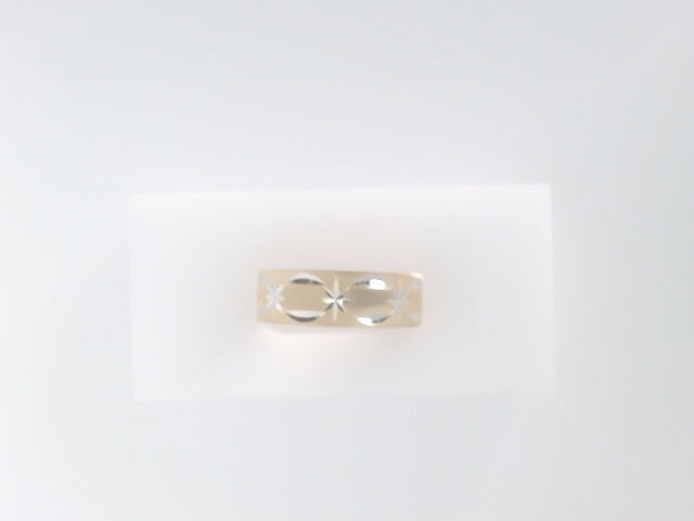 14k Yellow Gold Women's Ring 4.4g
