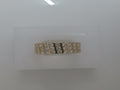 14k Yellow Gold Men's Wedding Ring 4.1g