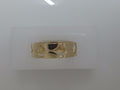 14k Yellow Gold Men's Wedding Ring 5.1g
