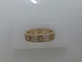 14k Yellow Gold Men's Wedding Ring 4.7g