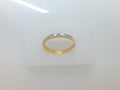 14k Yellow Gold Men's Wedding Ring 1.9g