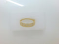 14k Yellow Gold Men's Wedding Ring 1.8g
