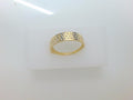 14k Yellow Gold Men's Wedding Ring 1.5g