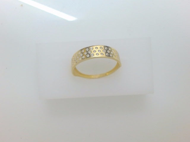 14k Yellow Gold Men's Wedding Ring 1.5g