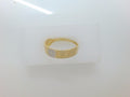 14k Yellow Gold Men's Wedding Ring 1.8g
