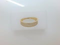 14k Yellow Gold Men's Wedding Ring 2.7g