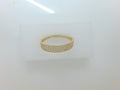14k Yellow Gold Men's Wedding Ring 1.9g