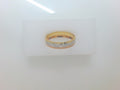 14k Yellow Gold Men's Wedding Ring 1.4g