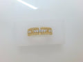14k Yellow Gold Men's Wedding Ring 4.1g