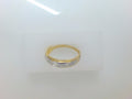 14k Yellow Gold Men's Wedding Ring 1.8g