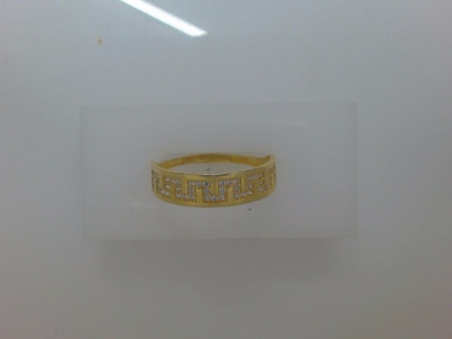 14k Yellow Gold Men's Wedding Ring 2g