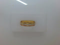 14k Yellow Gold Men's Wedding Ring 1.4g