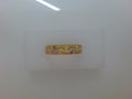 14k Yellow Gold Men's Wedding Ring 1.5g