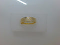 14k Yellow Gold Men's Wedding Ring 1.6g