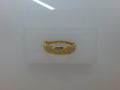 14k Yellow Gold Men's Wedding Ring 2.1g