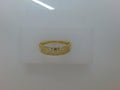 14k Yellow Gold Men's Wedding Ring 1.8g