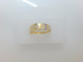 14k Yellow Gold Men's Wedding Ring 1.8g