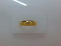14k Yellow Gold Men's Wedding Ring 6.3g