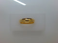 14k Yellow Gold Men's Wedding Ring 5g