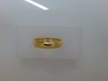 14k Yellow Gold Men's Wedding Ring 5.6g