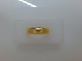 14k Yellow Gold Men's Wedding Ring 6.7g