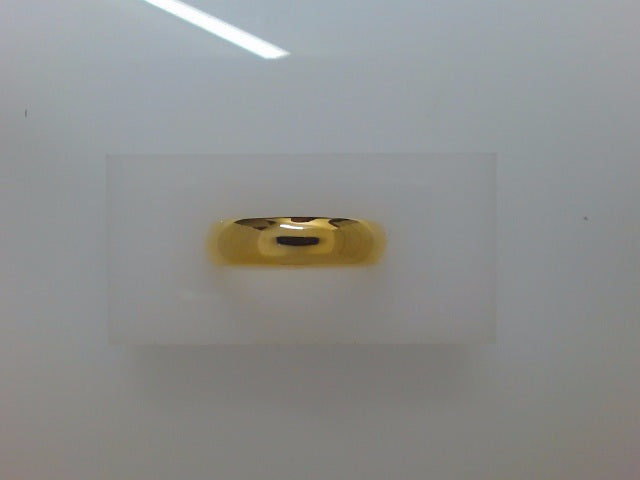 14k Yellow Gold Men's Wedding Ring 6.7g