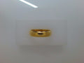 14k Yellow Gold Men's Wedding Ring 6.3g