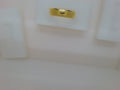 14k Yellow Gold Men's Wedding Ring 6.3g