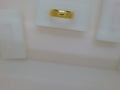 14k Yellow Gold Men's Wedding Ring 5.7g