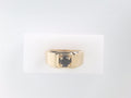 14k Yellow Gold Men's Ring 5.3g