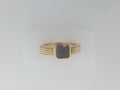 14k Yellow Gold Men's Ring 7.2g