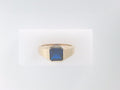 14k Yellow Gold Men's Ring 6.9g