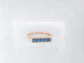 14k Yellow Gold Men's Ring 2.8g