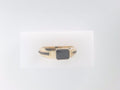 14k Yellow Gold Men's Ring 4.3g
