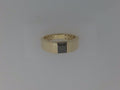 14k Yellow Gold Men's Ring 6.7g