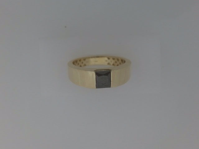 14k Yellow Gold Men's Ring 6.7g