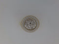 14k Yellow Gold Men's Ring 10.3g