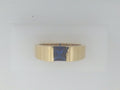 14k Yellow Gold Men's Ring 6.6g