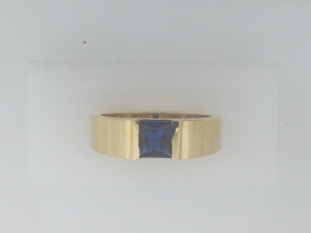 14k Yellow Gold Men's Ring 6.6g