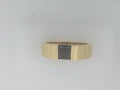14k Yellow Gold Men's Ring 6.6g