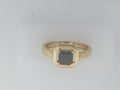14k Yellow Gold Men's Ring 4.2g
