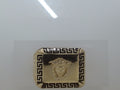 14k Yellow Gold Men's Ring 9.3g