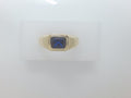 14k Yellow Gold Men's Ring 7.3g