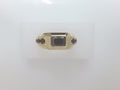 14k Yellow Gold Men's Ring 12.6g